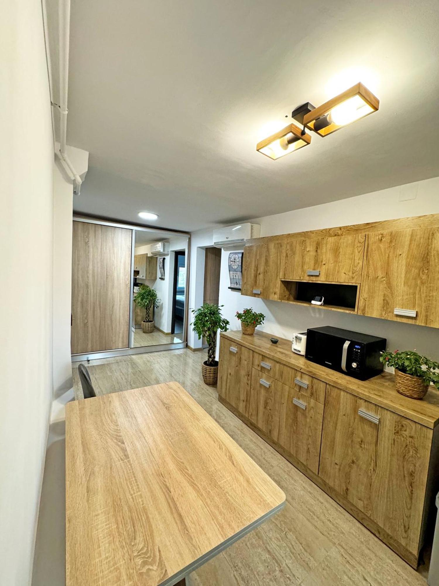 Ultracentral Apartment Targu Jiu Bagian luar foto